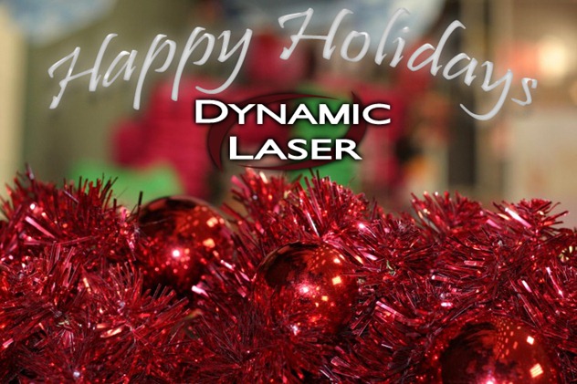 Dynamic Laser Holiday